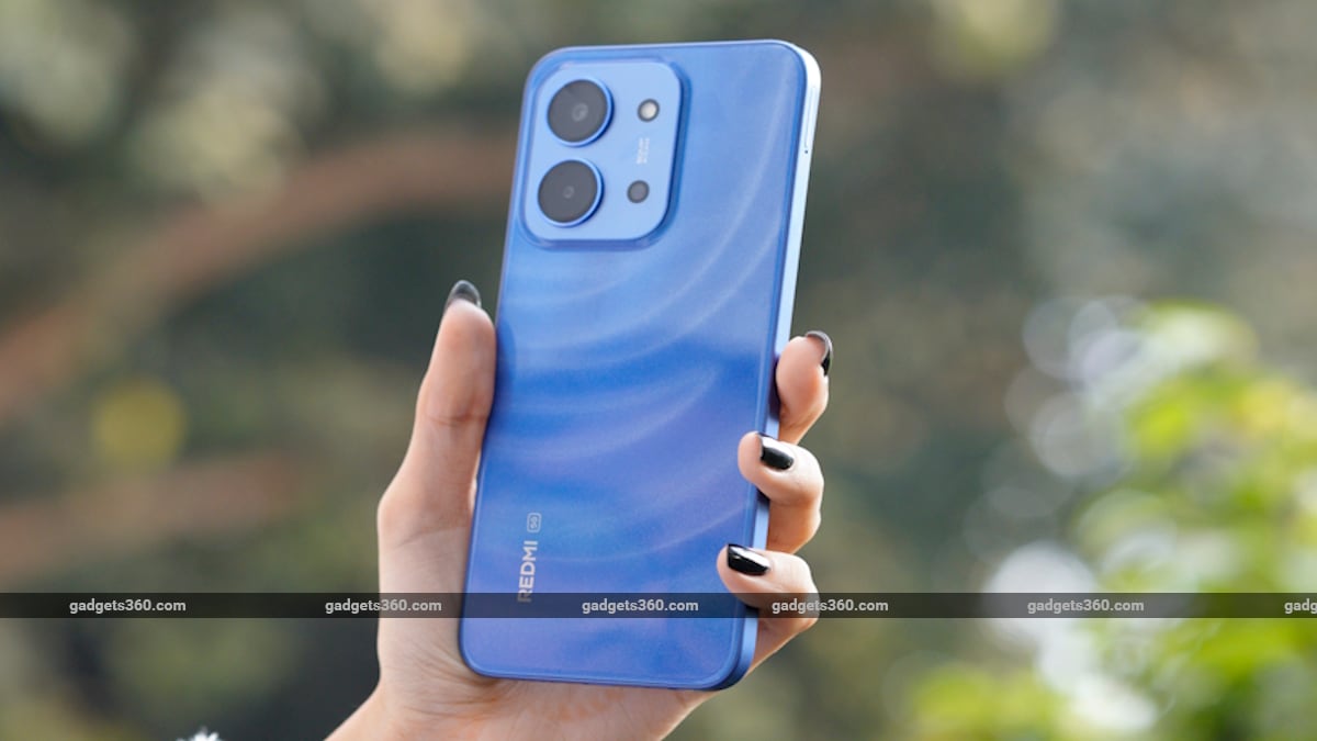 Redmi 15C 5G First Impressions