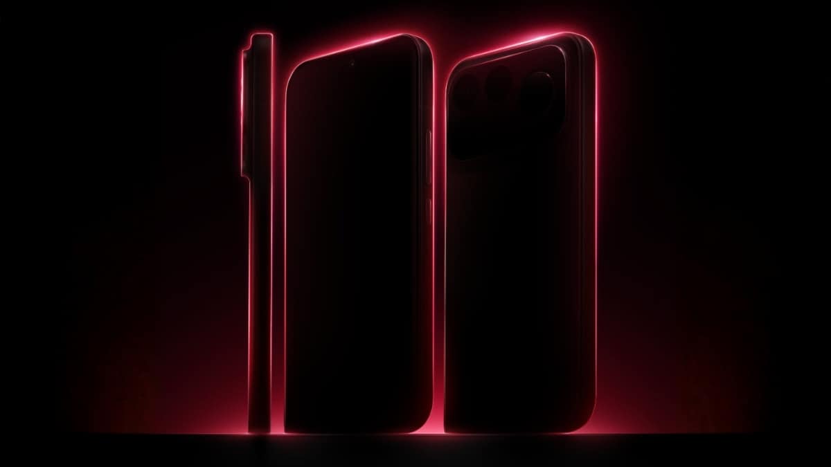 Redmi K100 Series Design Teased Ahead of July 31 Launch; Redmi K100 Pro Max Promo Image Surfaces