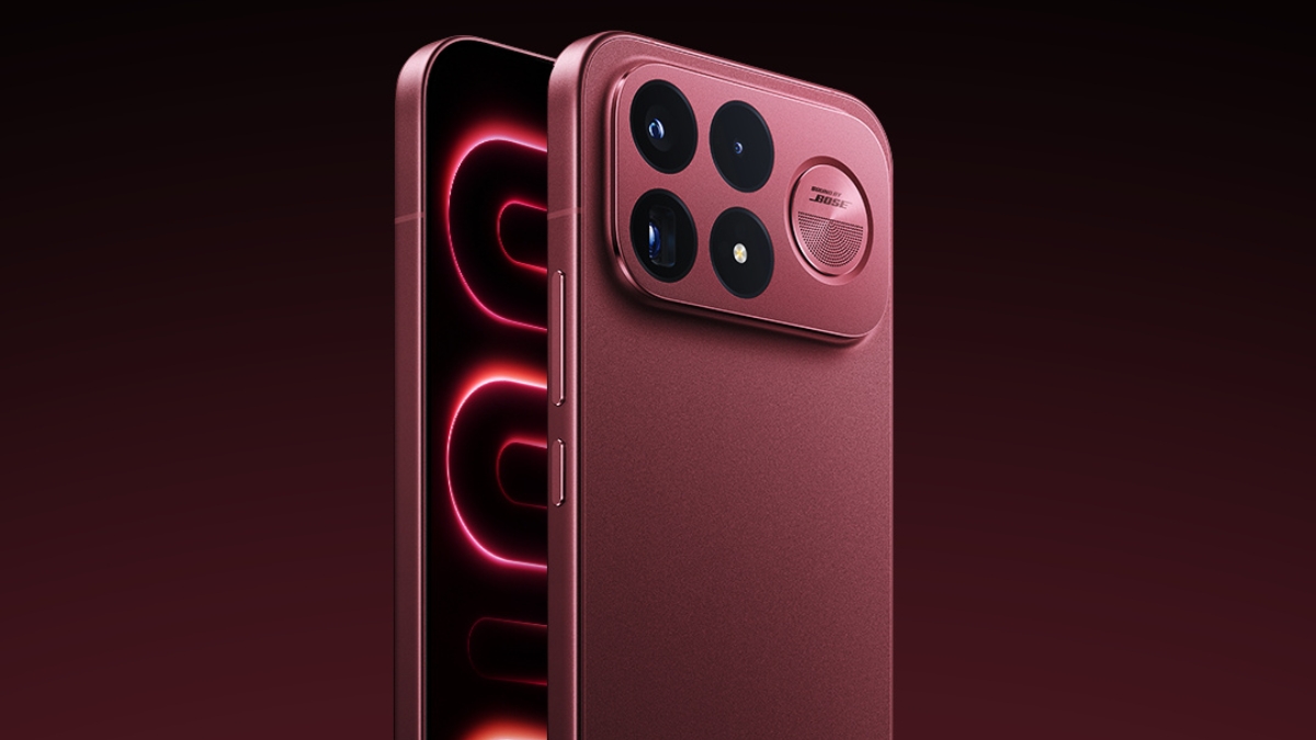 Redmi K100 Pro Series Launch Confirmed for August 11; K100 Pro Max Design Revealed