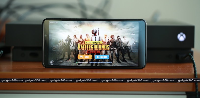 Redmi 5 Gaming Performance Review