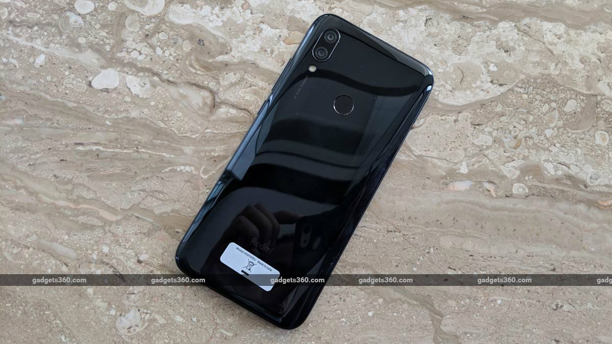 redmi 7 back gadgets 360 redmi