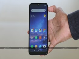 Redmi 7 First Impressions Redmi 7 First Impressions