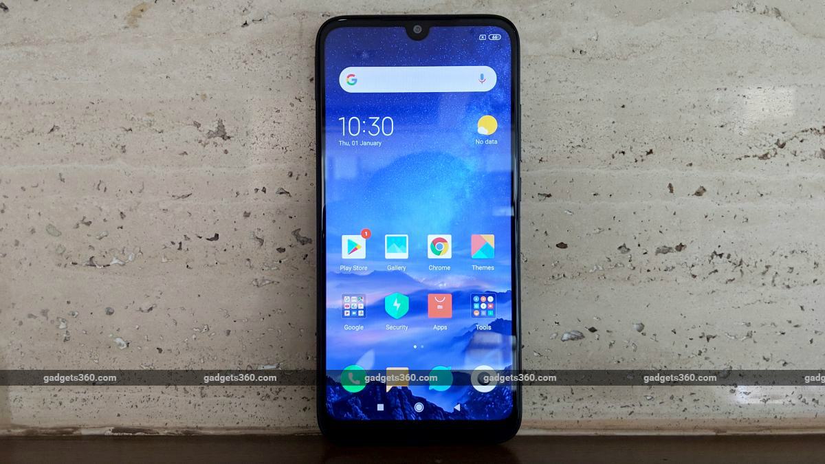 Xiaomi Says Smartphone Sales Account for 80 Percent of Its India Revenue