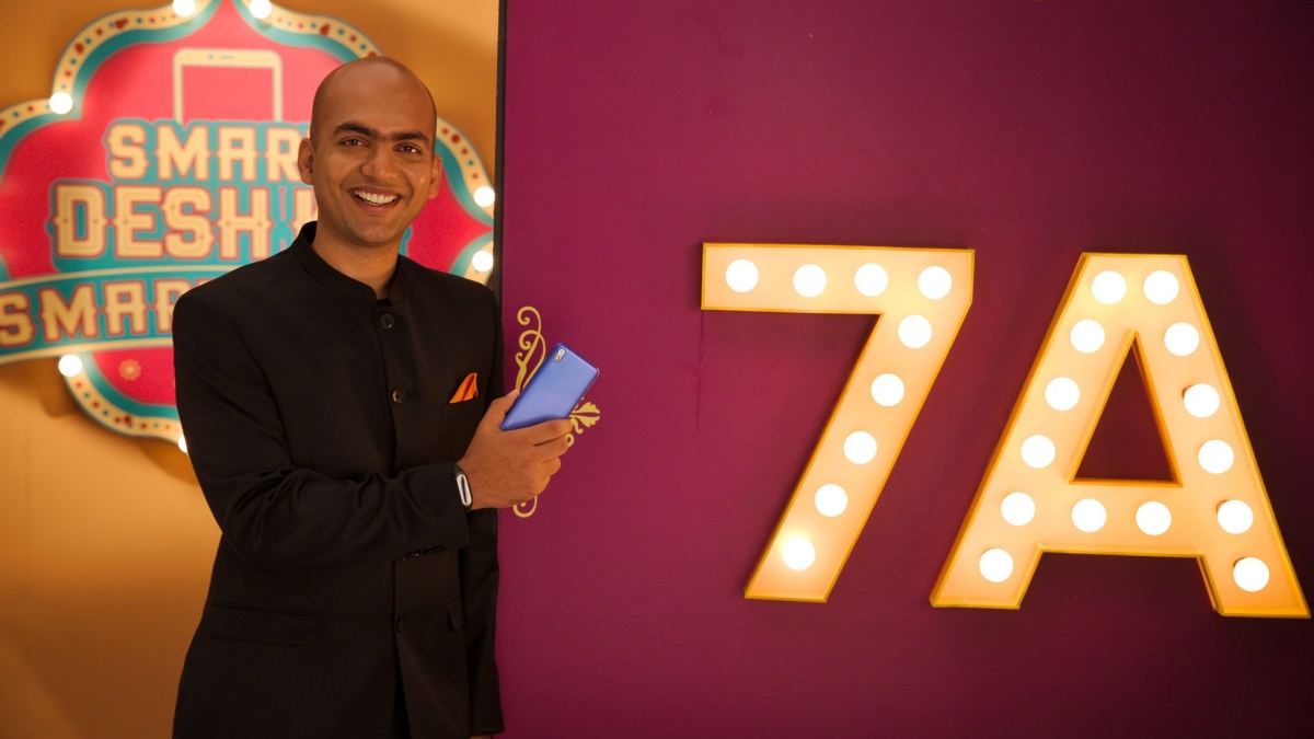 Redmi 7A Debuts in India, Price Starts at Rs. 5,999: Event Highlights