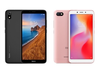 Redmi 7A vs Redmi 6A: What&rsquo;s Different?