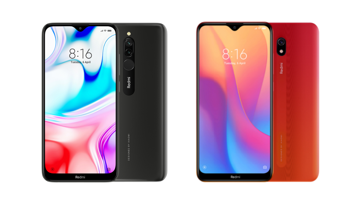 Redmi 8 vs Redmi 8A: Price in India, Specifications Compared