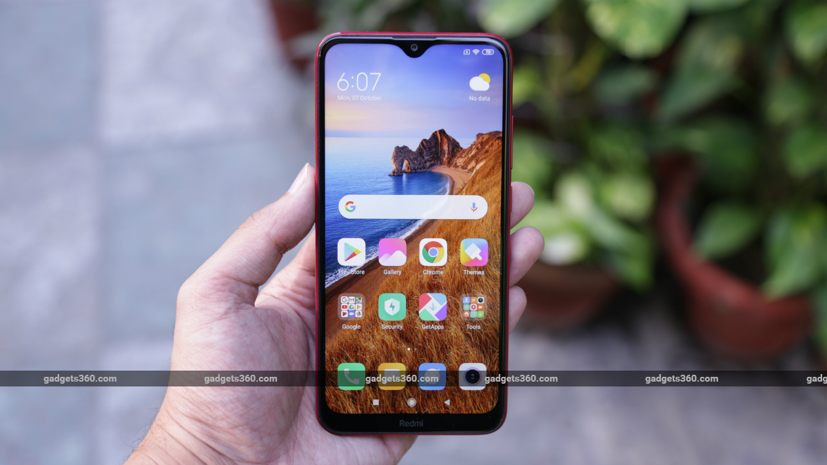 Redmi 8 With Dual Rear Cameras, Qualcomm Snapdragon 439 SoC Launched in India: Price, Specifications