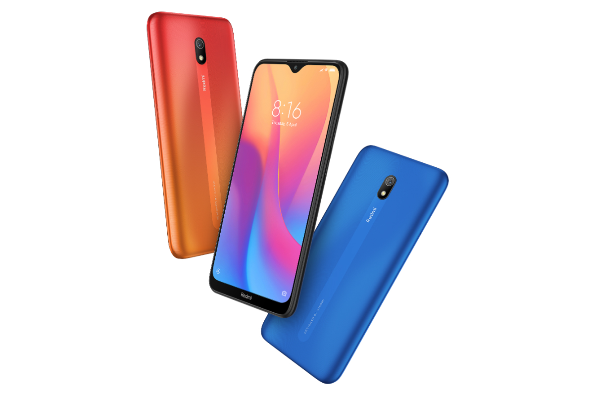 Redmi 8A to Go on Sale for Second Time in India Today via Flipkart, Mi.com: Price in India, Offers, Specifications