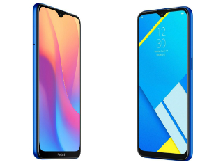 Redmi 8A vs Realme C2: Price in India, Specifications Compared