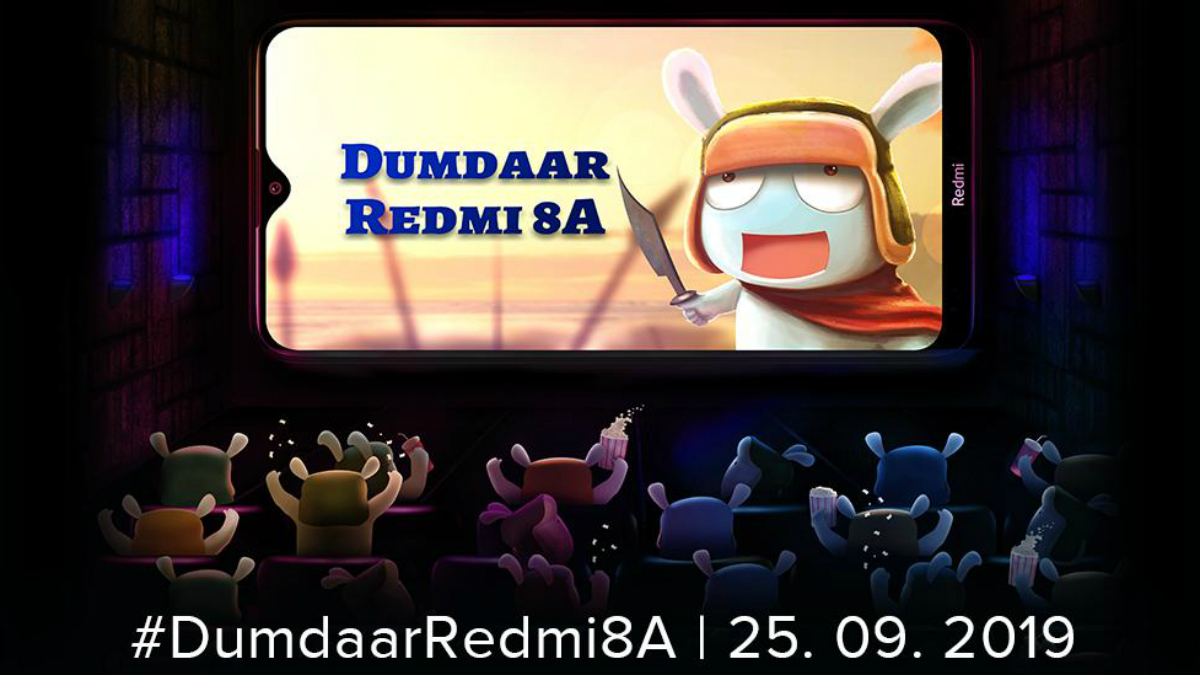 Redmi 8A to Come With USB Type-C Port and Fast Charging, Xiaomi India Chief Manu Kumar Jain Teases