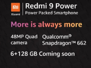 Redmi 9 Power 6GB RAM Variant India Launch Soon, Price Tipped