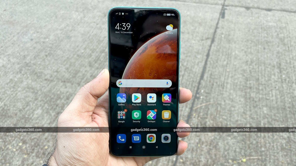 Redmi 10 Series Tipped to Launch in India Soon, Redmi Note 10S Specifications, Colour Options Leak