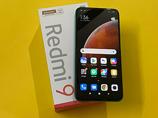 Redmi 9 Power Review