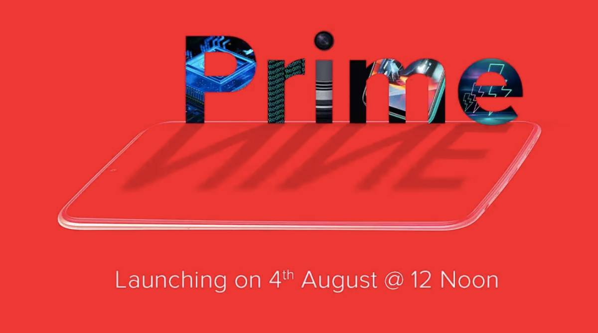 Redmi 9 Prime Launch on August 4: Here’s What We Expect