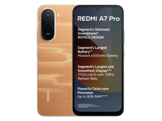 Redmi A7 Pro 4G vs Vivo Y05 4G vs Realme P4 Lite 4G: Price, Features Compared