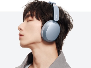 Redmi Over-Ear ANC Headphones Launched With Up to 72 Hours of Battery Life: Price, Features