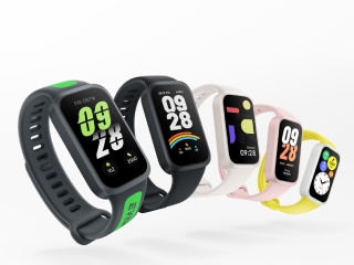 Redmi Band 3 With 1.47-inch Screen, Up to 18 Days Battery Life Launched: Price, Specifications