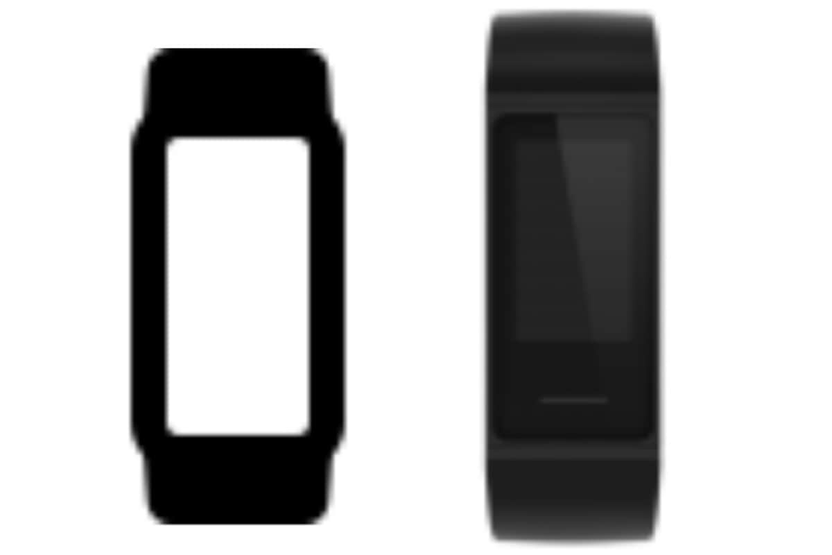 redmi band image mi fit app weibo Redmi band  Redmi