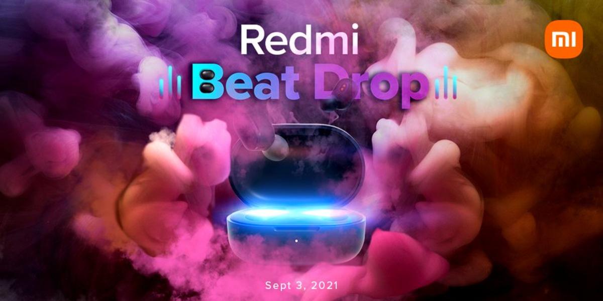 Redmi True Wireless Earbuds to Launch Alongside Redmi 10 Prime in India on September 3