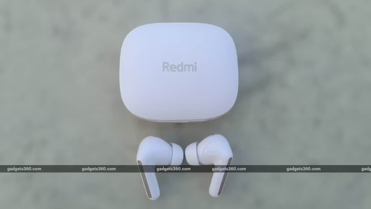 redmi buds 6 gadgets 360 inline Redmi Buds 6