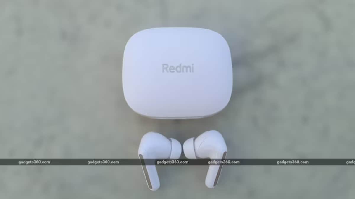 redmi buds 6 gadgets 360 inline 1 Redmi Buds 6