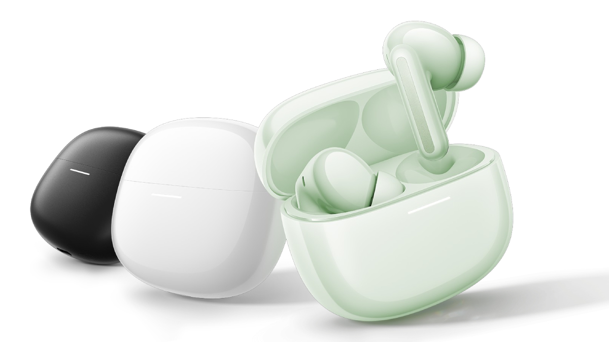 Redmi Buds 8 Launched With Up to 50dB ANC, Up to 44 Hours Total Battery Life: Price, Features