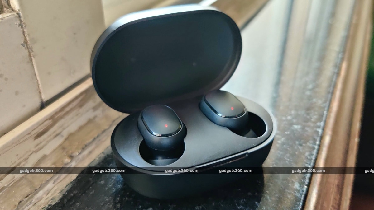 Redmi earbuds best sale s rating