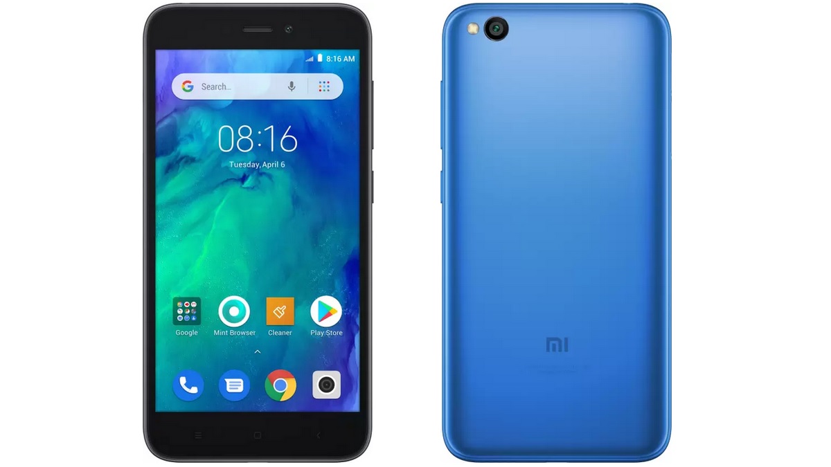 Redmi Go Price in India Cut, Now Starts at Rs. 4,299