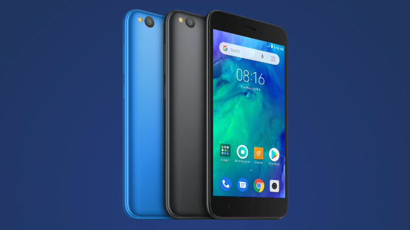 Redmi Go With Android 8.1 Oreo (Go edition) Set to Launch in Philippines as Xiaomi's First Android Go Phone; Specifications Revealed