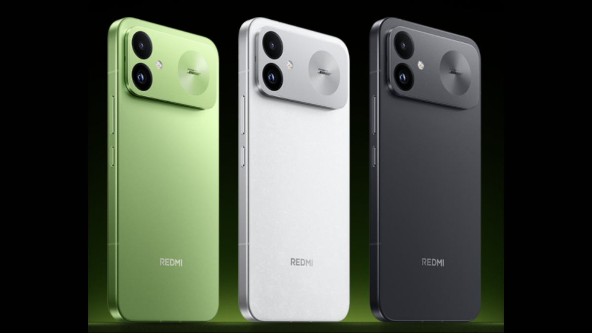 Redmi K100 Launched With 10,000mAh Battery, 50-Megapixel Rear Camera: Price, Specifications