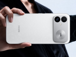 Redmi K100 &lsquo;Snow Rock White&rsquo; Colourway Officially Teased Ahead of October 27 Launch