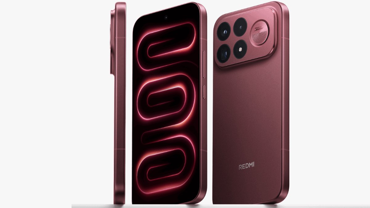 Redmi K200 Series Could Replace K110, Executive Hints Ahead of K100 Series Launch