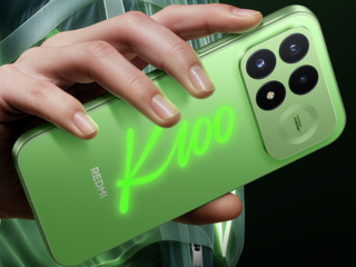 Redmi K100 Pro Confirmed to Feature Custom Snapdragon 8 Elite Gen 5 V Series Chip; Design Revealed