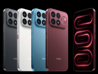 Redmi K100 Pro Max and Redmi K100 Pro Launched With 185Hz AMOLED Display, 200-Megapixel Camera: Price, Features