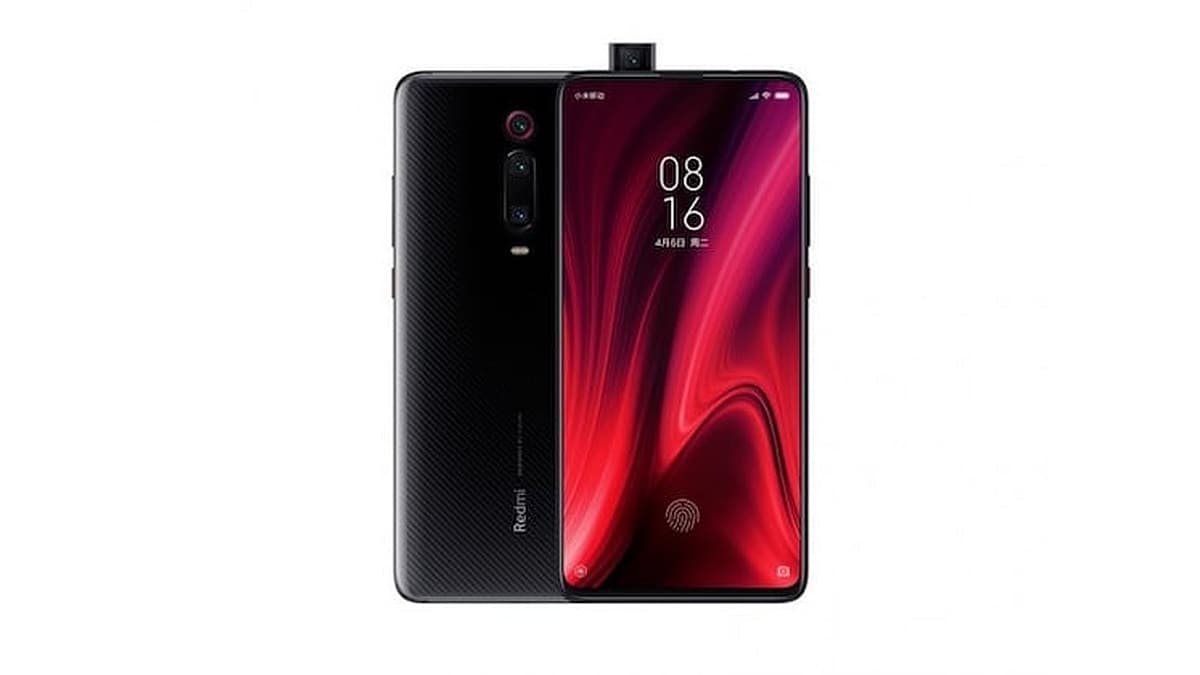 redmi k20 pro front back redmi