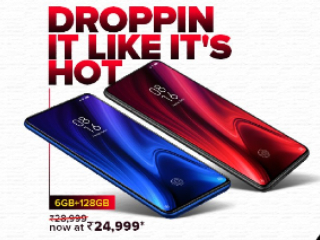 Redmi K20 Pro 6GB RAM Model Gets a Promotional Pricing in India, Now Available at Rs. 24,999