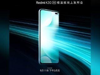 Redmi K30 5G Speed Edition Launch Date Set for May 11, Quad Rear Cameras, 6GB RAM Confirmed