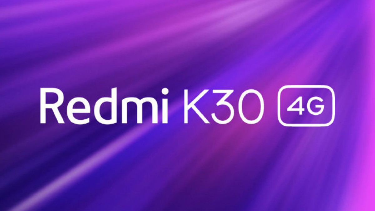 Redmi K30 4G Variant Officially Confirmed by Xiaomi Global VP Lu Weibing