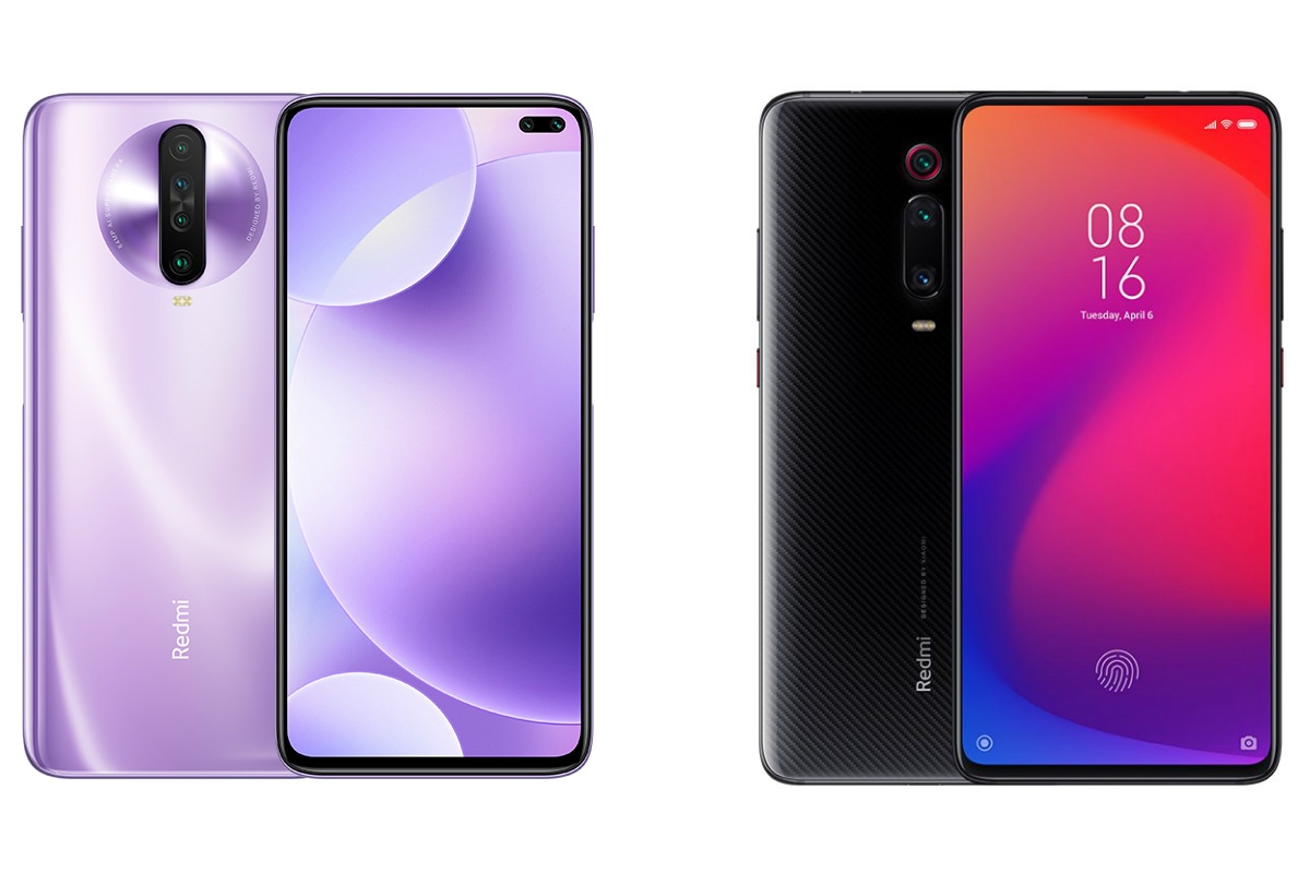 Redmi K30 vs Redmi K20 What’s the Difference NDTV