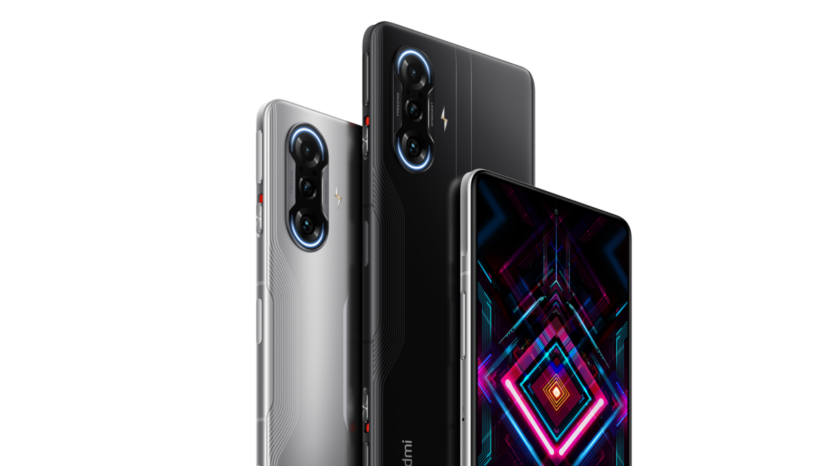 Poco F3 GT Colour Variants, Design Teased Ahead of India Launch