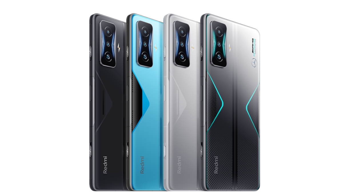 Redmi K60 Concept Renders Suggest Flat Display With Centred Hole-Punch Cutout: Details