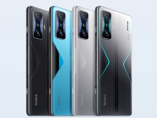 Redmi K60 Specifications Allegedly Tipped, May Feature MediaTek Dimensity 8200 SoC, 5,500mAh Battery