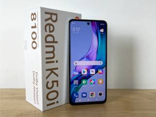 Redmi K50i First Impressions: Updating a Classic