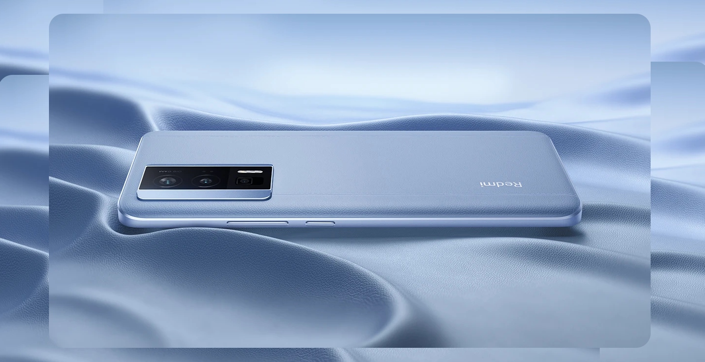 Redmi K70 Renders Leak Online; Suggests Redesigned Camera Bump