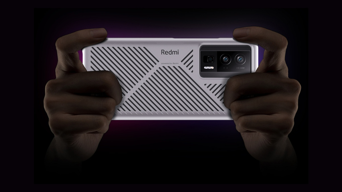 Redmi K60 Cooling Case Said to Reduce Maximum Temperature by 4 Degrees Celsius