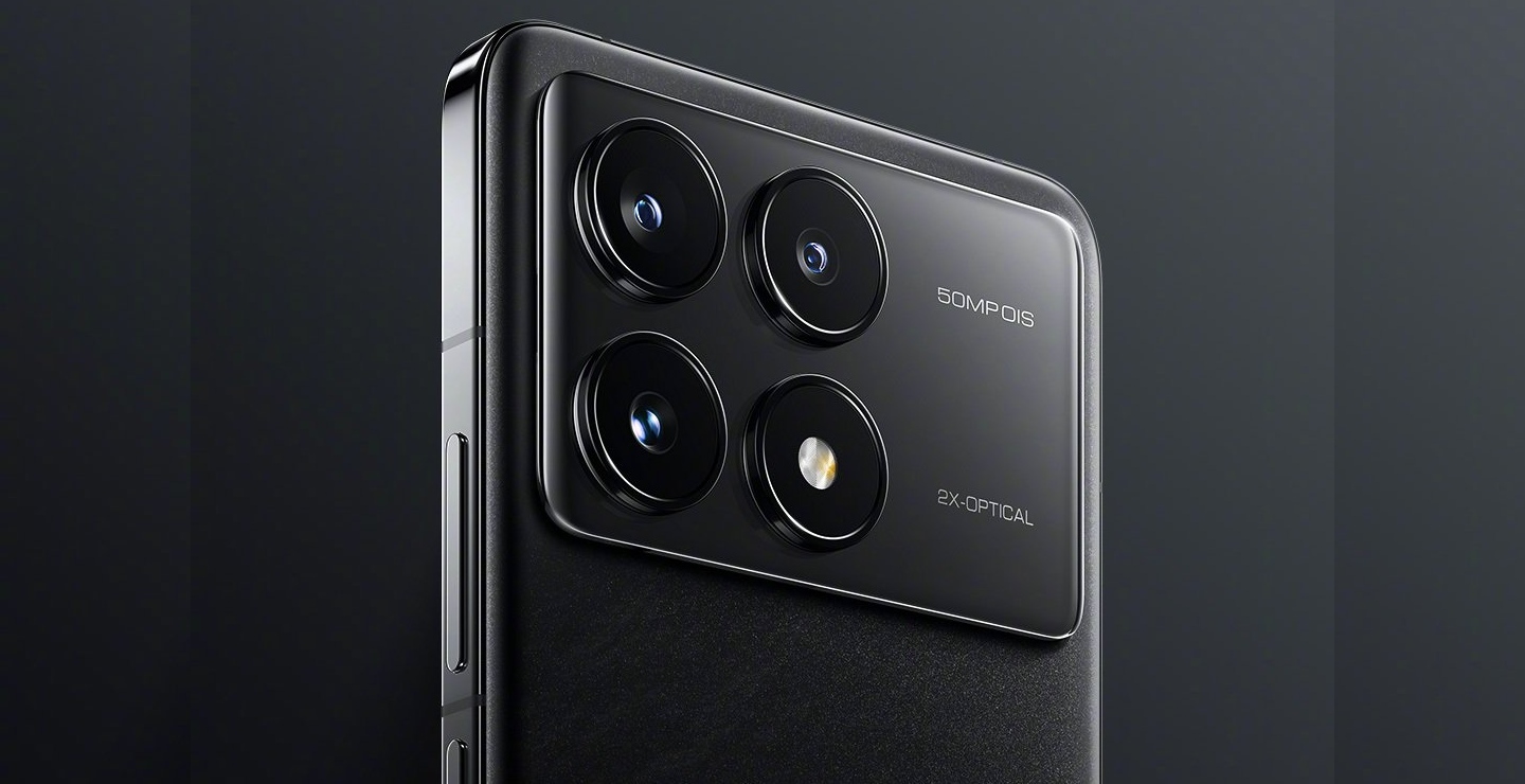 Redmi K70 Pro Teased to Debut With 2K Resolution Display With Up to 4,000 Nits Peak Brightness