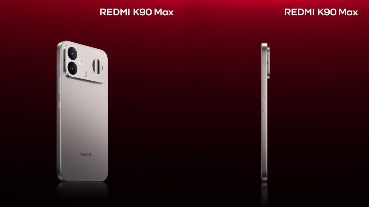 Redmi K90 Max With Dimensity 9500 Chip, 16GB of RAM Surfaces on Geekbench Ahead of China Launch