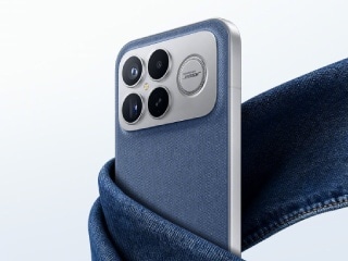 Redmi K90 Pro Max Design Revealed; Will Feature Denim-Textured Rear Panel, Bose-Tuned Speakers