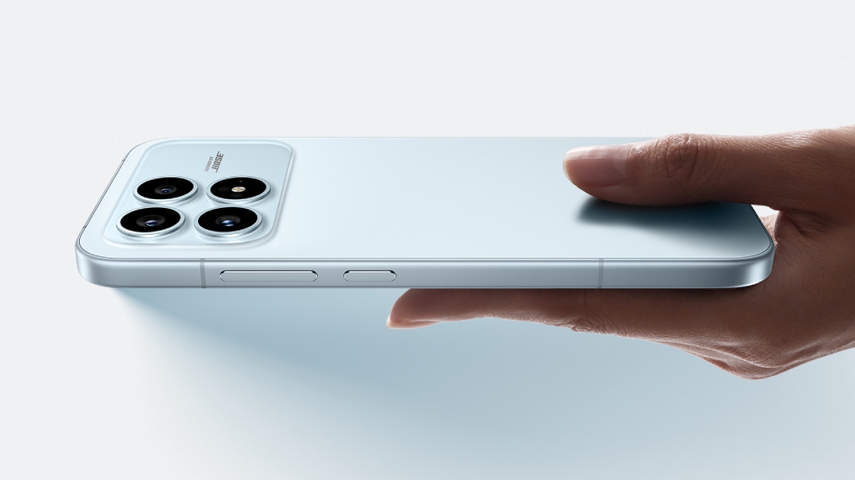 Redmi K90 Design, Key Features Revealed; Confirmed to Debut on October 23 With 7,100mAh Battery
