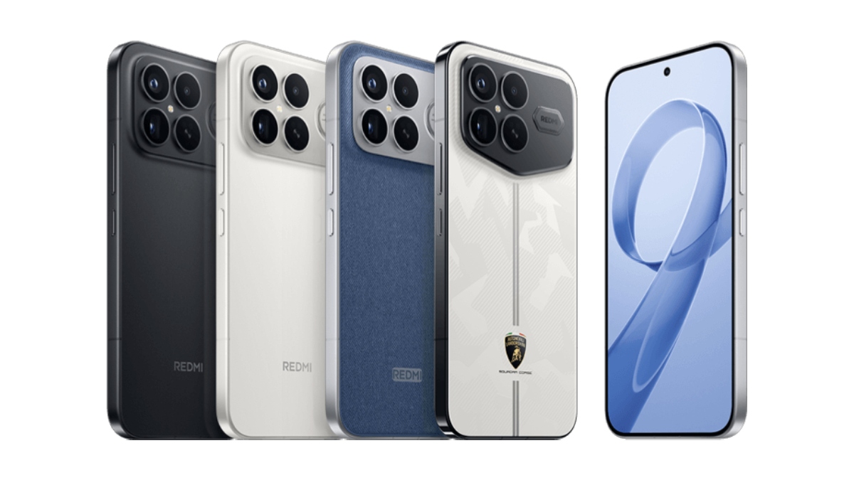 Redmi K90 Ultra Key Specifications Leaked; Said to Feature 8,000mAh+ Battery